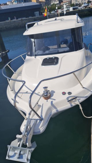 Sabor 575 Cabin