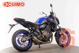 YAMAHA MT 07