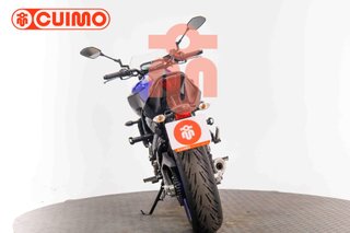 YAMAHA MT 07