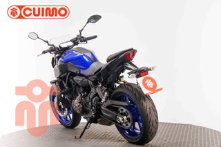 YAMAHA MT 07