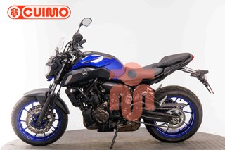YAMAHA MT 07