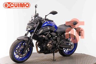 YAMAHA MT 07