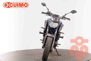 YAMAHA MT 07