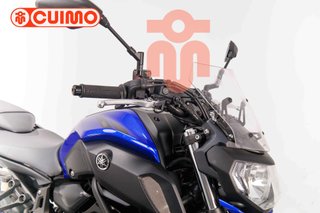 YAMAHA MT 07