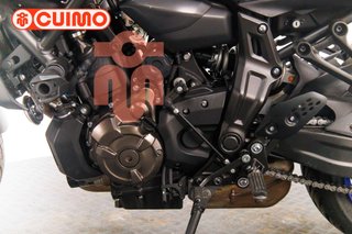 YAMAHA MT 07