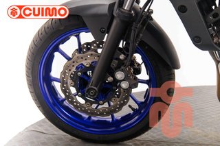 YAMAHA MT 07