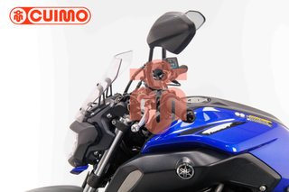 YAMAHA MT 07