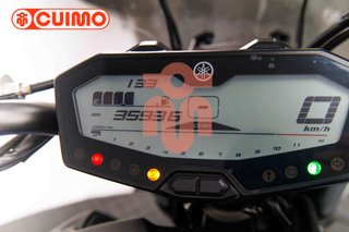 YAMAHA MT 07