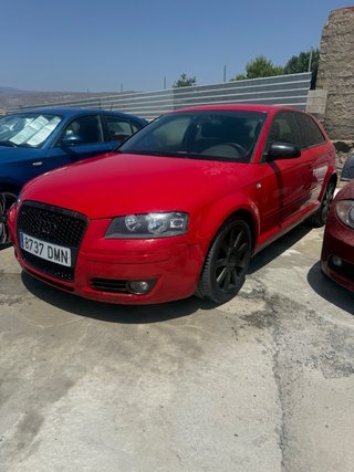 Audi A3 2005