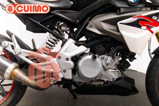 BMW G 310 R