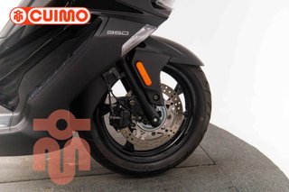 KYMCO SUPER DINK 350 I