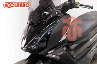 KYMCO SUPER DINK 350 I