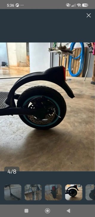 Patinete Eléctrico