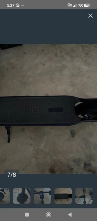 Patinete Eléctrico
