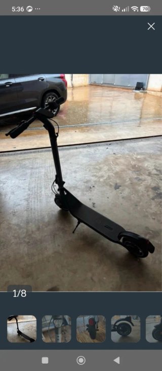 Patinete Eléctrico