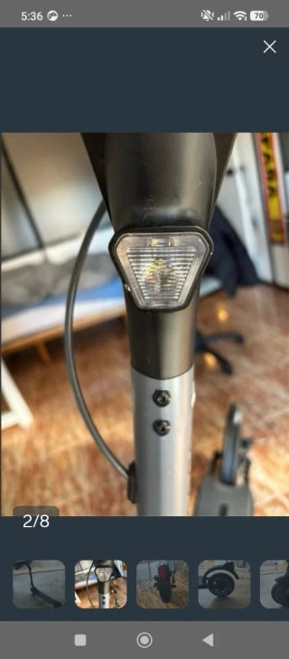 Patinete Eléctrico