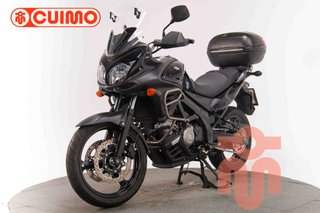 SUZUKI V-STROM 650