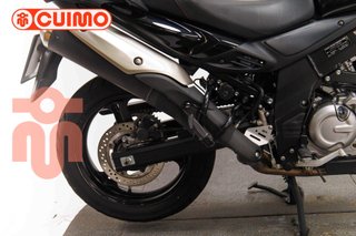 SUZUKI V-STROM 650