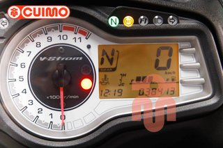 SUZUKI V-STROM 650