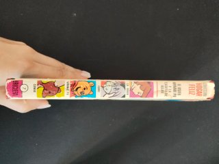 Libro el osito Winnie pu y la casita de igore