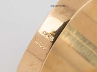 sello oro 18k t. 21 (19,42 mm)