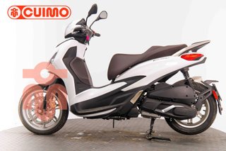PIAGGIO BEVERLY 300