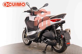 PIAGGIO BEVERLY 300