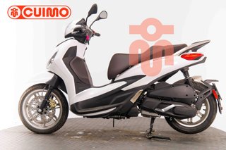 PIAGGIO BEVERLY 300