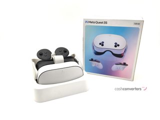 gafas vr telefonia meta quest 3s 128gb