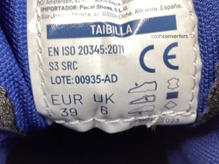 calzado seguridad proballtex botas de seguridad con puntera de acero
