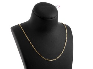 cadena oro 18k 22.5cm