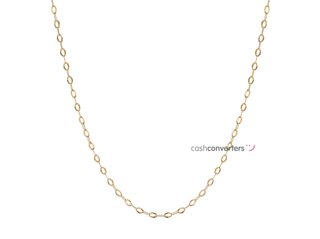 cadena oro 18k 25cm