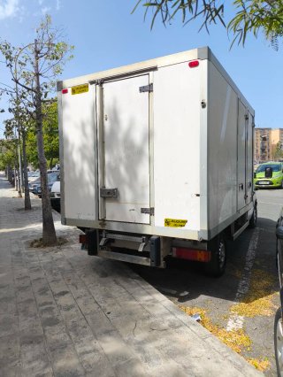 Mercedes-Benz Sprinter 2004