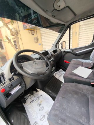 Mercedes-Benz Sprinter 2004
