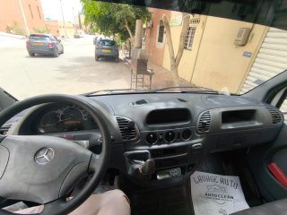 Mercedes-Benz Sprinter 2004