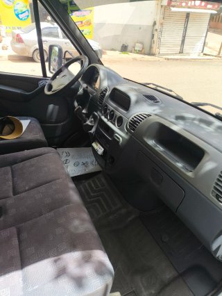 Mercedes-Benz Sprinter 2004