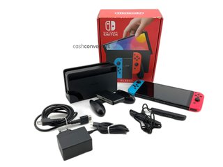 nintendo switch oled