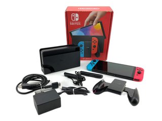 nintendo switch oled