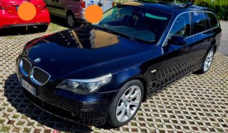 BMW Serie 5 2009