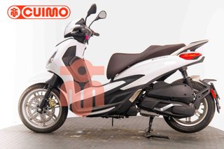 PIAGGIO BEVERLY 300
