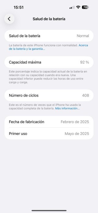 iPhone 16 Pro Max Negro