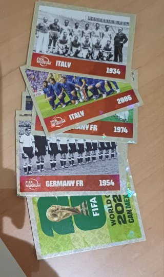 Cromos Mundial 2026