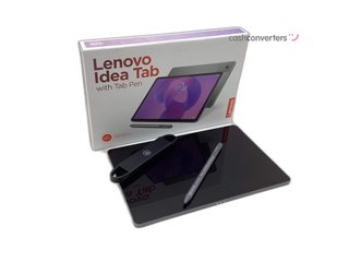 tablet pc lenovo ideatab