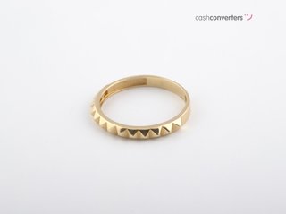 anillo oro 18k