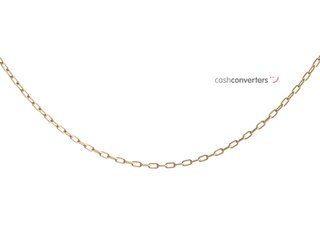 cadena oro 18k 20cm