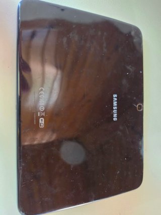 Tablet Samsung GT-P5210 (No enciende)