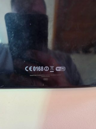 Tablet Samsung GT-P5210 (No enciende)