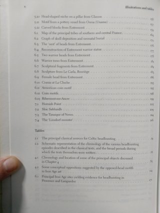 Headhunting and the body in Iron age Europe _ Ian Armit. Cambridge University Press, 2012.