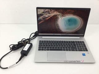 pc portatil hp elitebook 650 g9