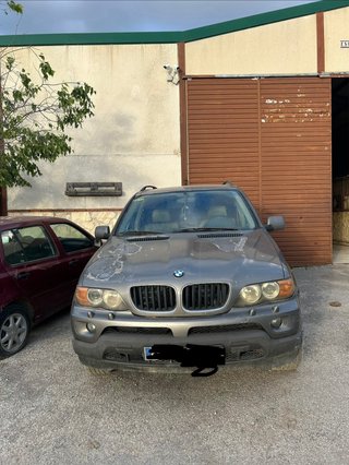 BMW X5 E53 Despiece